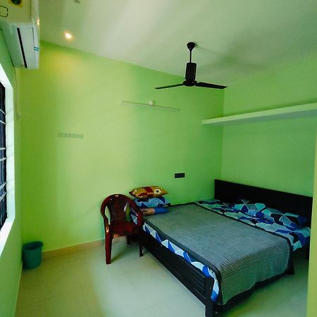 Nivas Hill View Homestay Tiruvannamalai Bagian luar foto