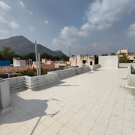 Nivas Hill View Homestay Tiruvannamalai Bagian luar foto