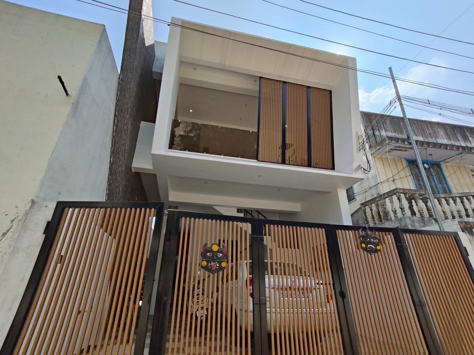 Nivas Hill View Homestay Tiruvannamalai Bagian luar foto