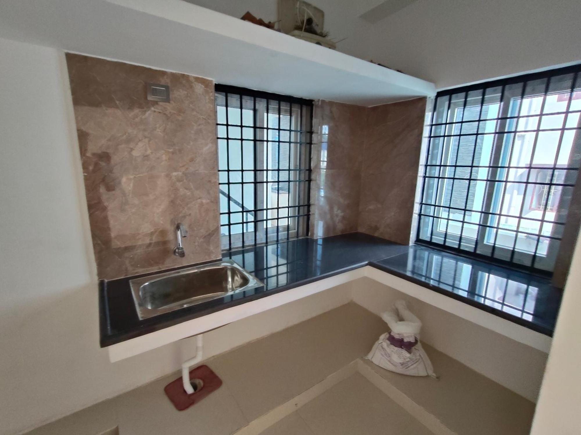 Nivas Hill View Homestay Tiruvannamalai Bagian luar foto
