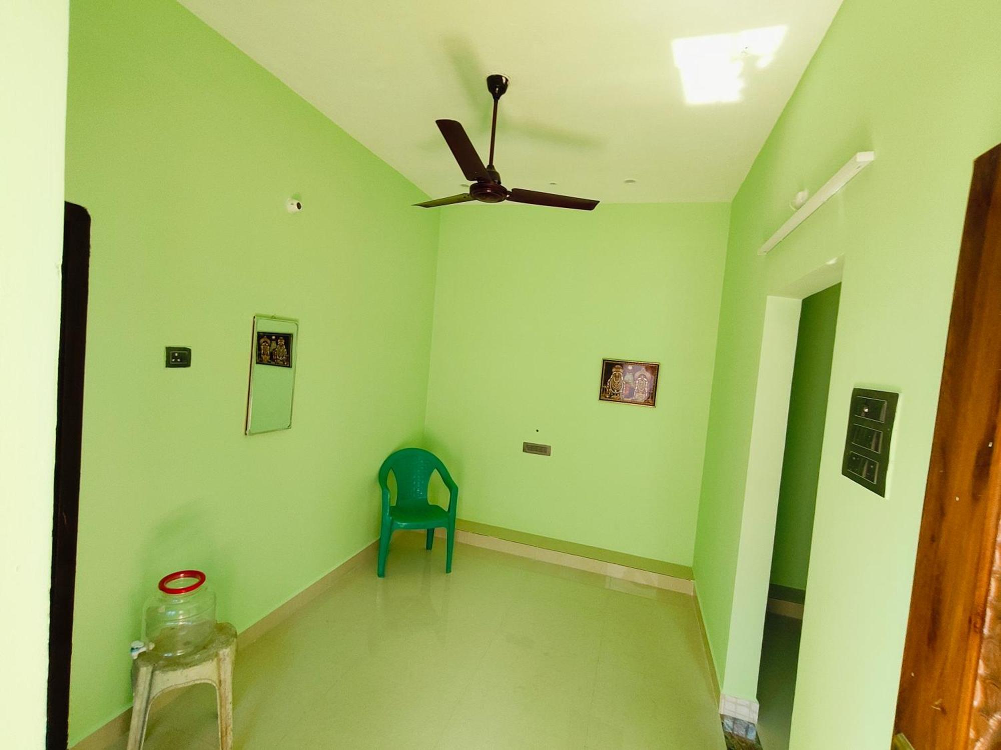 Nivas Hill View Homestay Tiruvannamalai Bagian luar foto