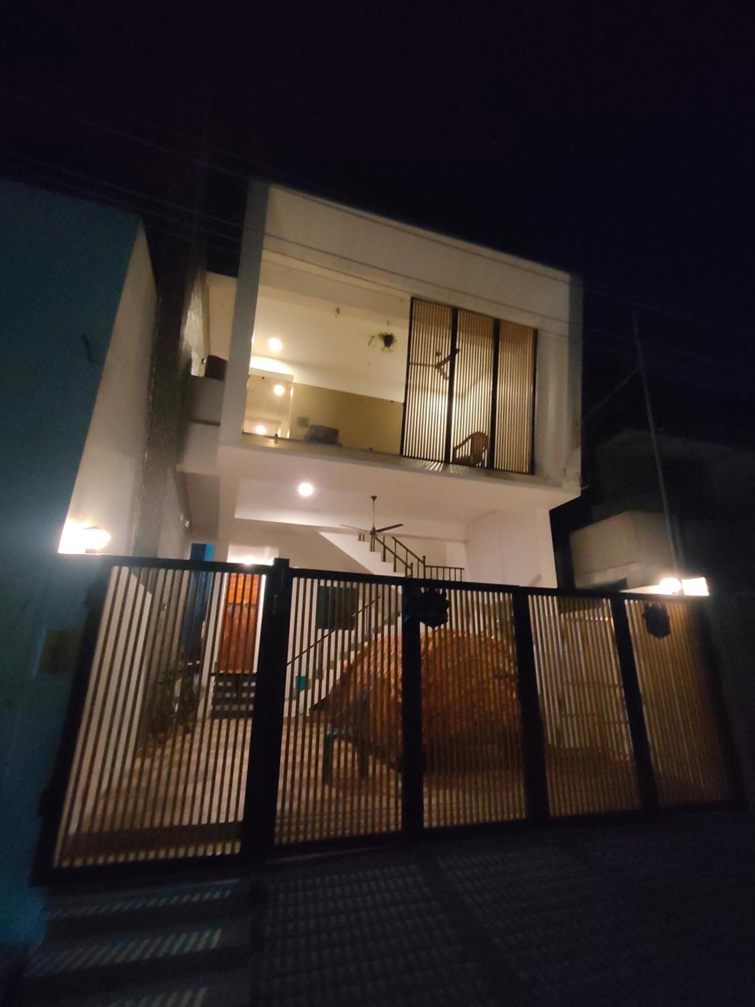 Nivas Hill View Homestay Tiruvannamalai Bagian luar foto